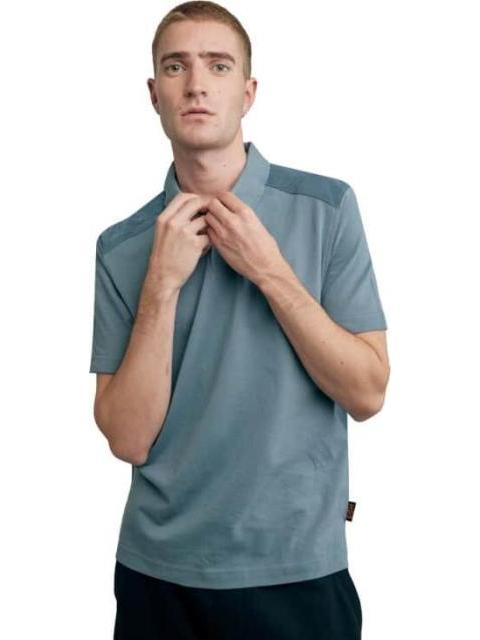 PLAYERA CABALLERO AZUL HARD SODA