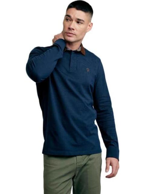 PLAYERA CABALLERO AZUL MARINO D.E.E.P SELECTION