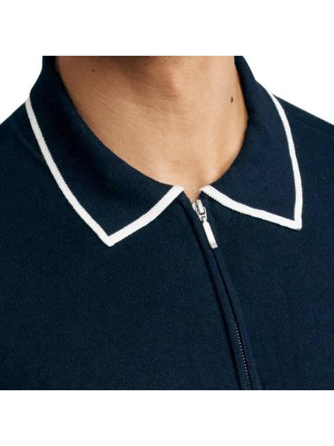 PLAYERA CABALLERO AZUL MARINO D.E.E.P SELECTION