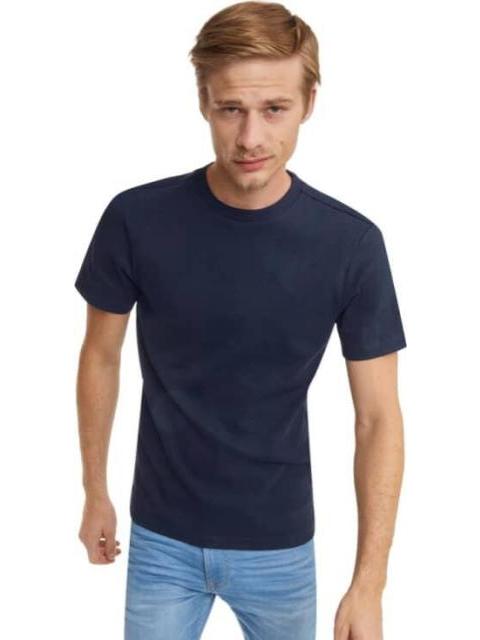 PLAYERA CABALLERO AZUL MARINO HPC POLO