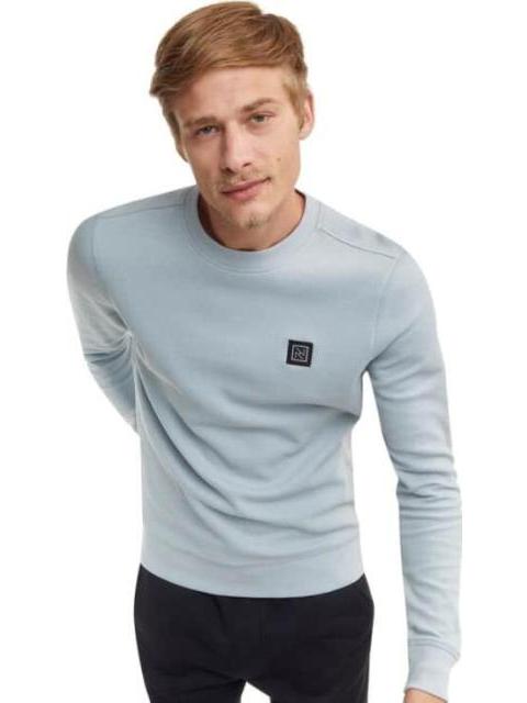 PLAYERA CABALLERO AZUL NEXT CO