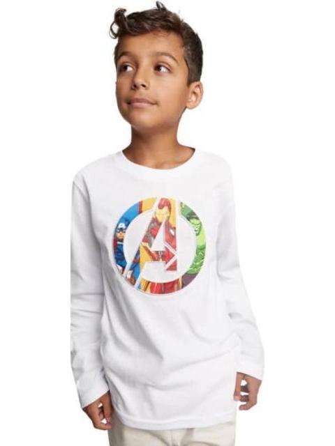 PLAYERA CABALLERO BEIGE MARVEL