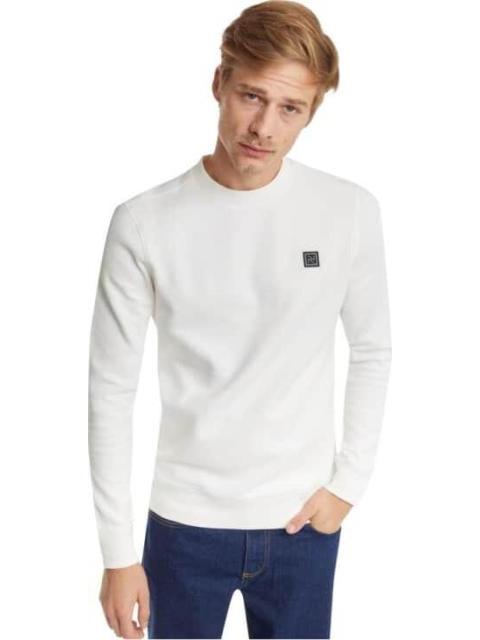 PLAYERA CABALLERO BLANCO NEXT CO
