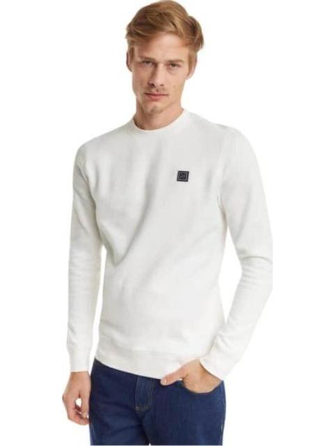 PLAYERA CABALLERO BLANCO NEXT CO