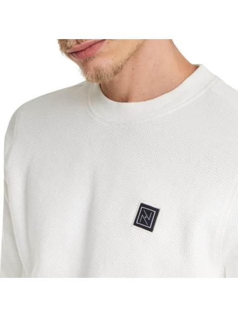 PLAYERA CABALLERO BLANCO NEXT CO