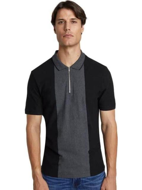 PLAYERA CABALLERO NEGRO D.E.E.P SELECTION