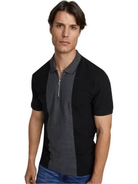 PLAYERA CABALLERO NEGRO D.E.E.P SELECTION