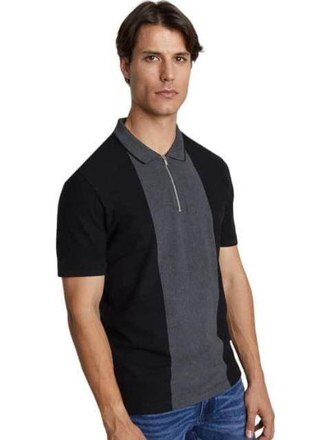 PLAYERA CABALLERO NEGRO D.E.E.P SELECTION