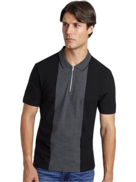 PLAYERA CABALLERO NEGRO D.E.E.P SELECTION