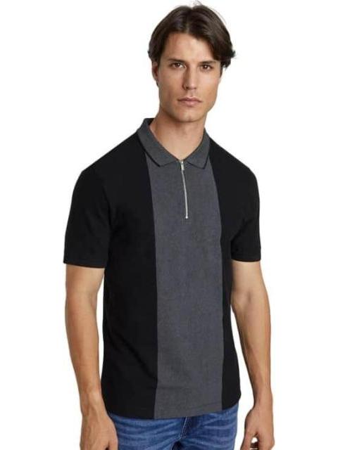 PLAYERA CABALLERO NEGRO D.E.E.P SELECTION
