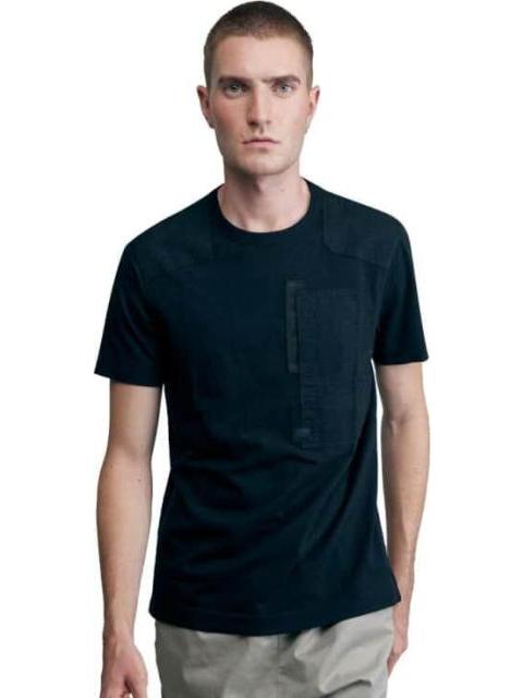 PLAYERA CABALLERO NEGRO HARD SODA