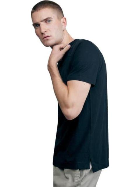 PLAYERA CABALLERO NEGRO HARD SODA