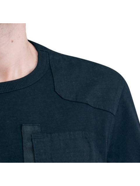 PLAYERA CABALLERO NEGRO HARD SODA