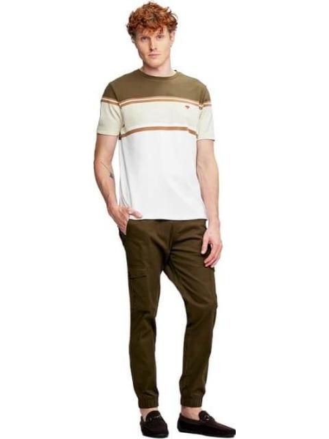 PLAYERA CABALLERO VERDE NEXT CO