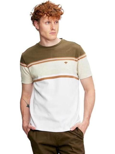 PLAYERA CABALLERO VERDE NEXT CO