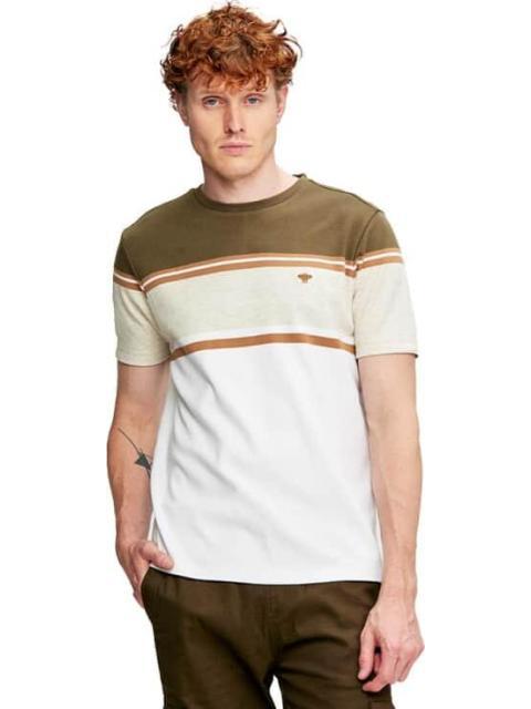 PLAYERA CABALLERO VERDE NEXT CO