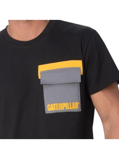 PLAYERA CAT NEGRO CATERPILLAR