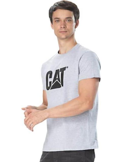 PLAYERA CAT TEE GRIS CATERPILLAR
