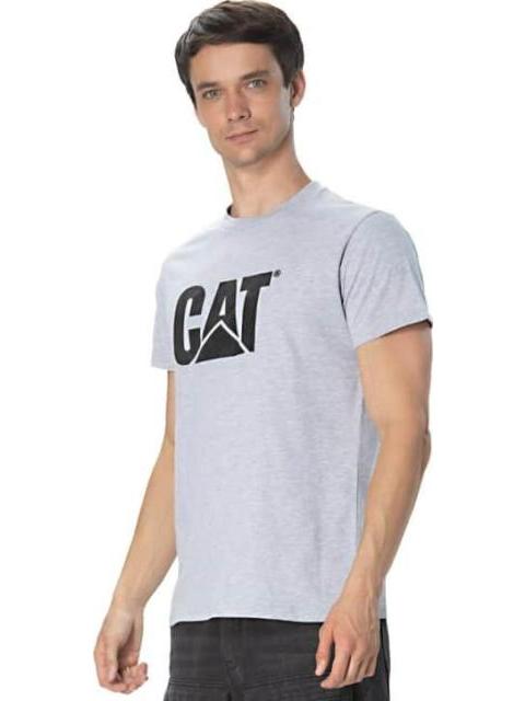 PLAYERA CAT TEE GRIS CATERPILLAR