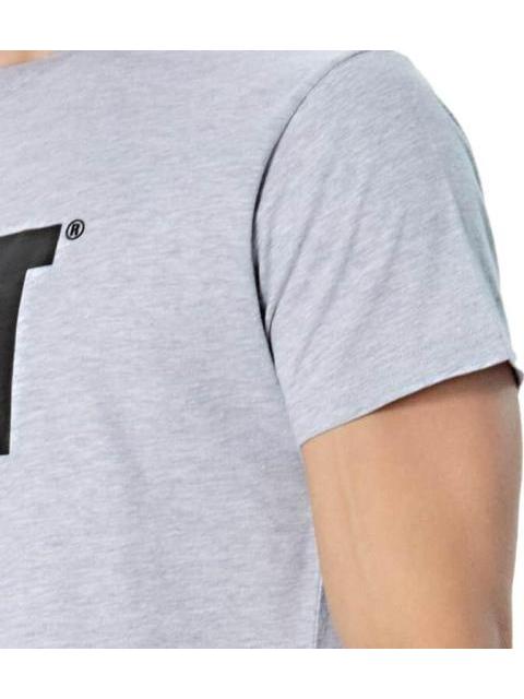 PLAYERA CAT TEE GRIS CATERPILLAR