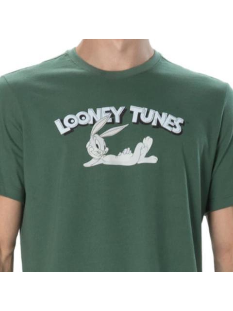 PLAYERA CHILL BUNNY VERDE K-SWISS