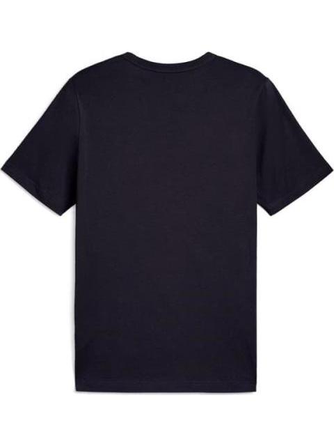 PLAYERA CLASS GRAPHIC AZUL PUMA