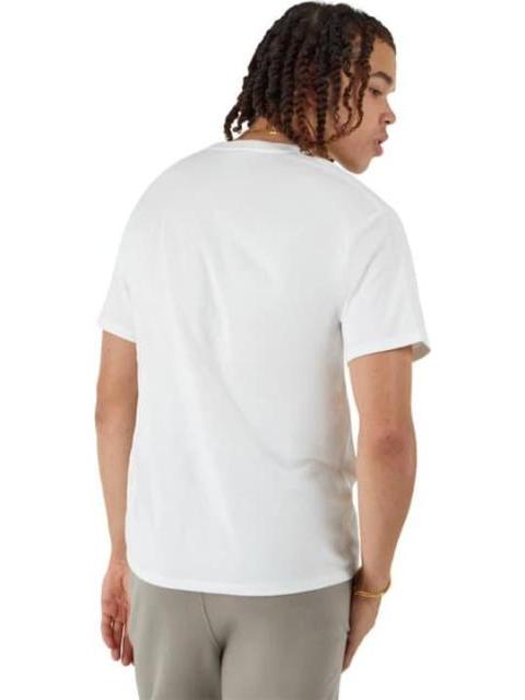 PLAYERA CLASSIC GRAPHIC TEE BLANCO CHAMPION