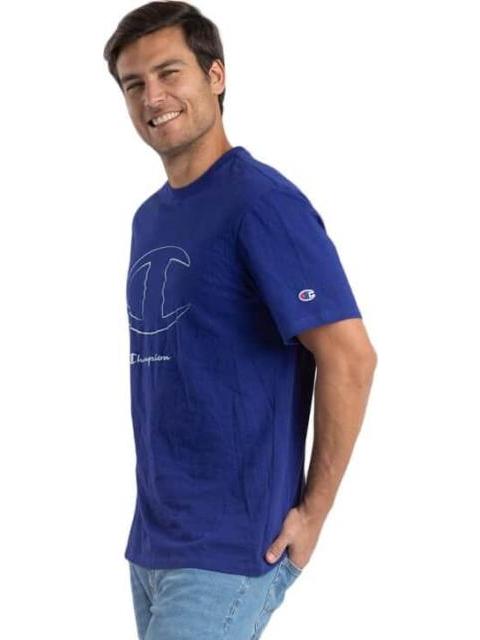 PLAYERA CLASSIC AZUL CHAMPION