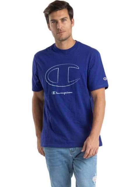 PLAYERA CLASSIC AZUL CHAMPION