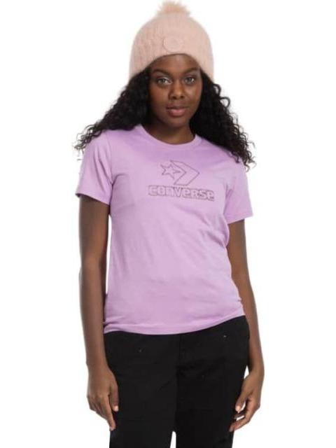 PLAYERA CONVERSE TEE W ROSA CONVERSE