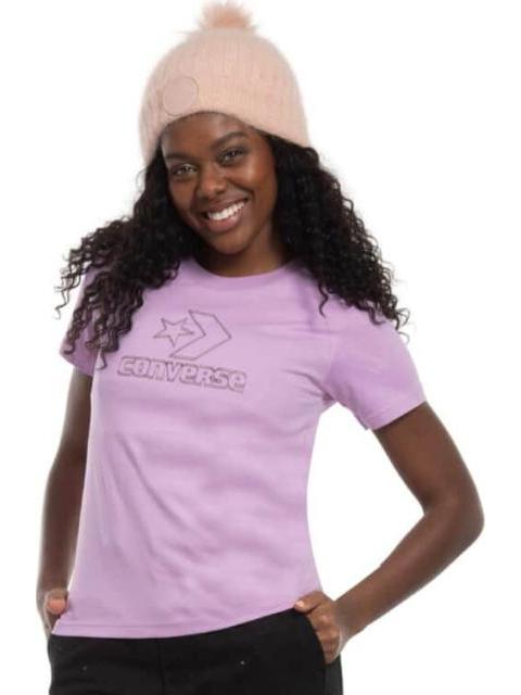 PLAYERA CONVERSE TEE W ROSA CONVERSE
