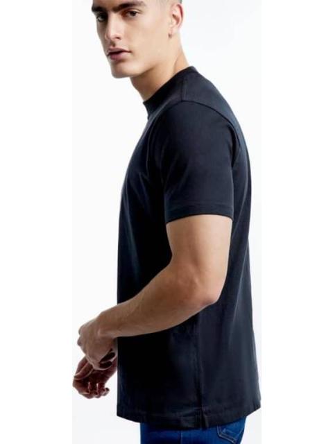 Playera cuello alto outlet