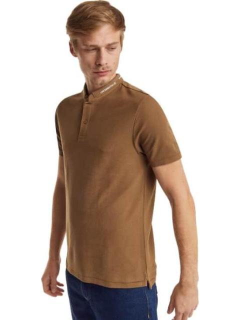 PLAYERA CUELLO POLO MANGA CORTA CAFE NEXT CO