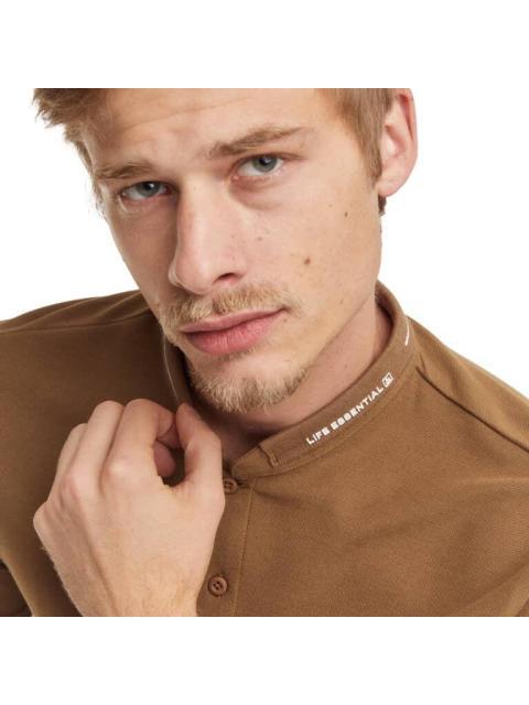 PLAYERA CUELLO POLO MANGA CORTA CAFE NEXT CO