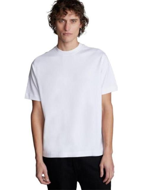 PLAYERA CUELLO REDONDO BLANCO HARD SODA