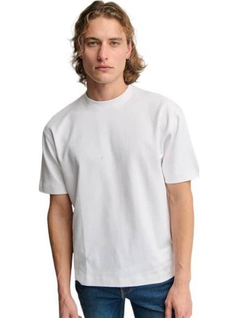 PLAYERA CUELLO REDONDO BLANCO NEXT CO