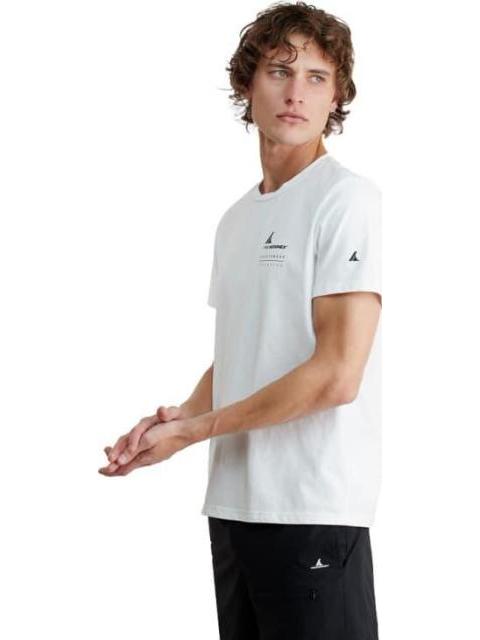 PLAYERA CUELLO REDONDO BLANCO PROKENNEX