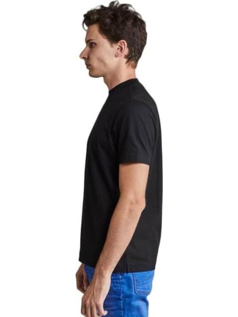 PLAYERA CUELLO REDONDO NEGRO NEXT CO