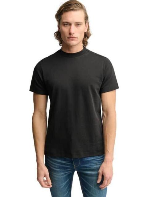 PLAYERA CUELLO REDONDO NEGRO NEXT CO