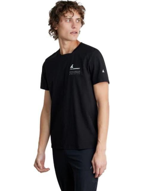 PLAYERA CUELLO REDONDO NEGRO PROKENNEX