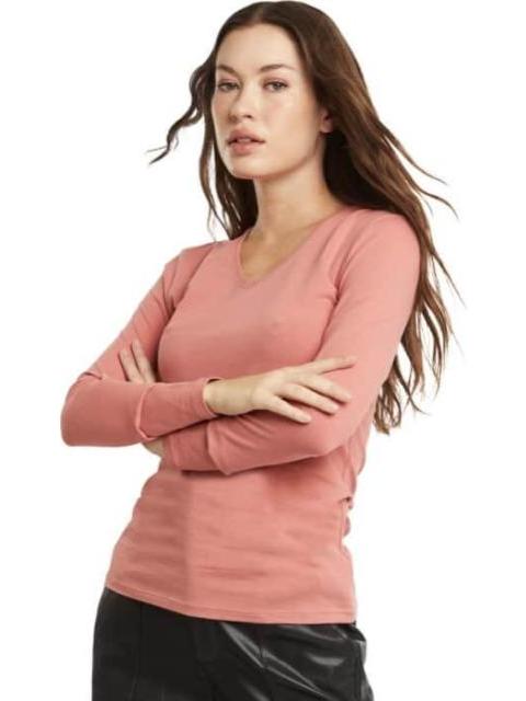PLAYERA MANGA LARGA MAQUILLAJE HOLLY LAND