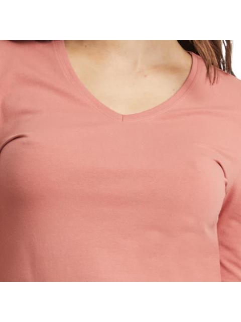 PLAYERA MANGA LARGA MAQUILLAJE HOLLY LAND