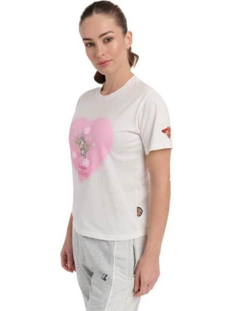 PLAYERA DAMA BLANCO DISNEY CLASSICS