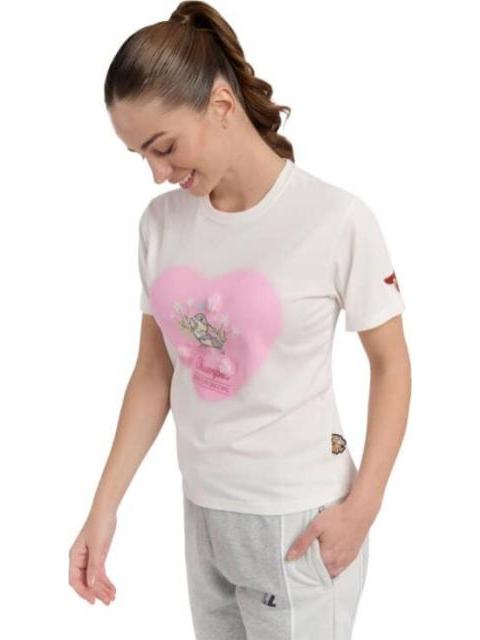 PLAYERA DAMA BLANCO DISNEY CLASSICS