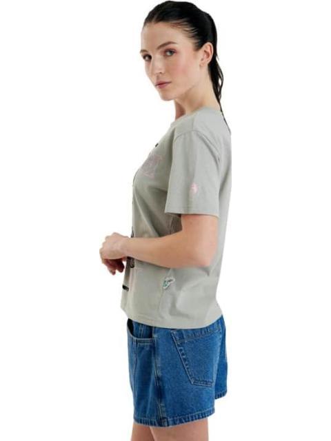 PLAYERA DAMA GRIS DISNEY CLASSICS
