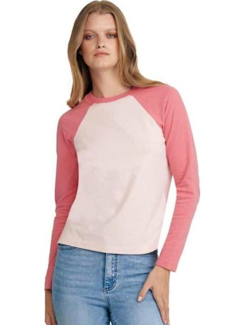 PLAYERA DAMA ROSA HOLLY LAND