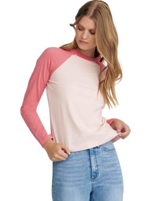 PLAYERA DAMA ROSA HOLLY LAND