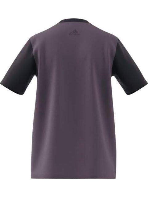 PLAYERA DE ENTRENAMIENTO MORADO ADIDAS
