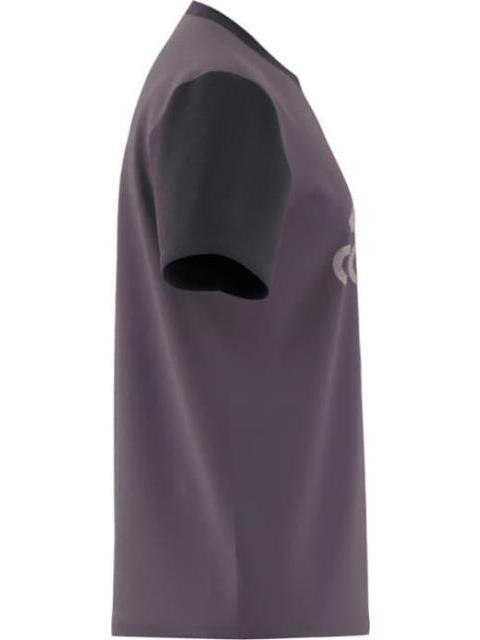 PLAYERA DE ENTRENAMIENTO MORADO ADIDAS