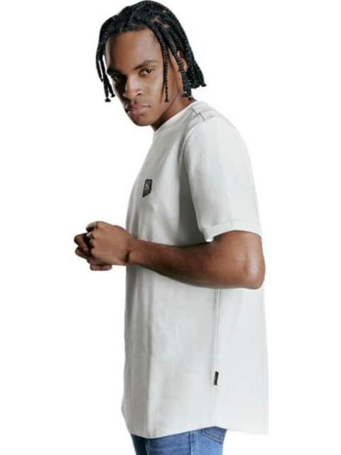 PLAYERA DE MODA CUELLO REDONDO BLANCO D.E.E.P SELECTION